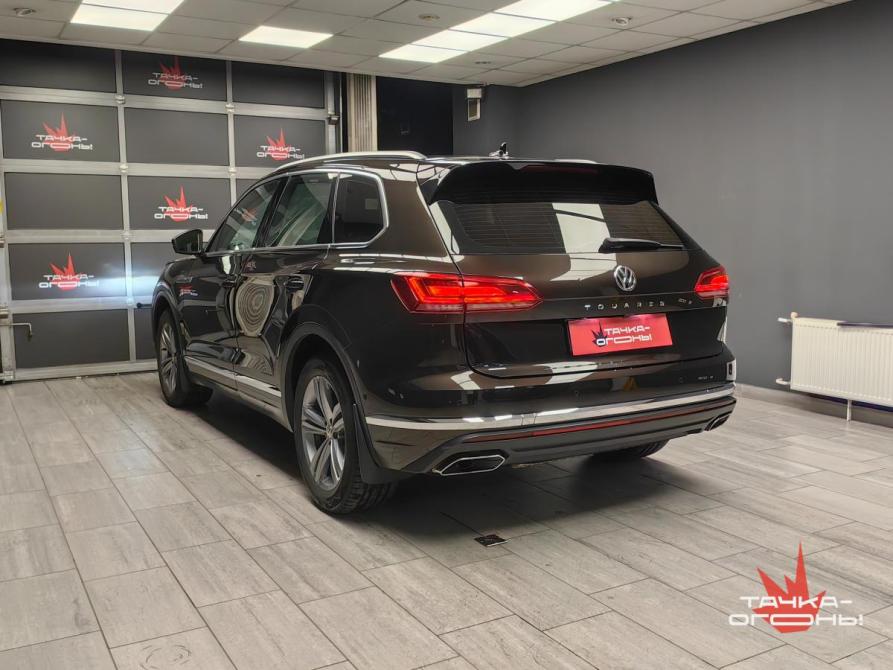 Volkswagen Touareg III Пермь  - изображение 2