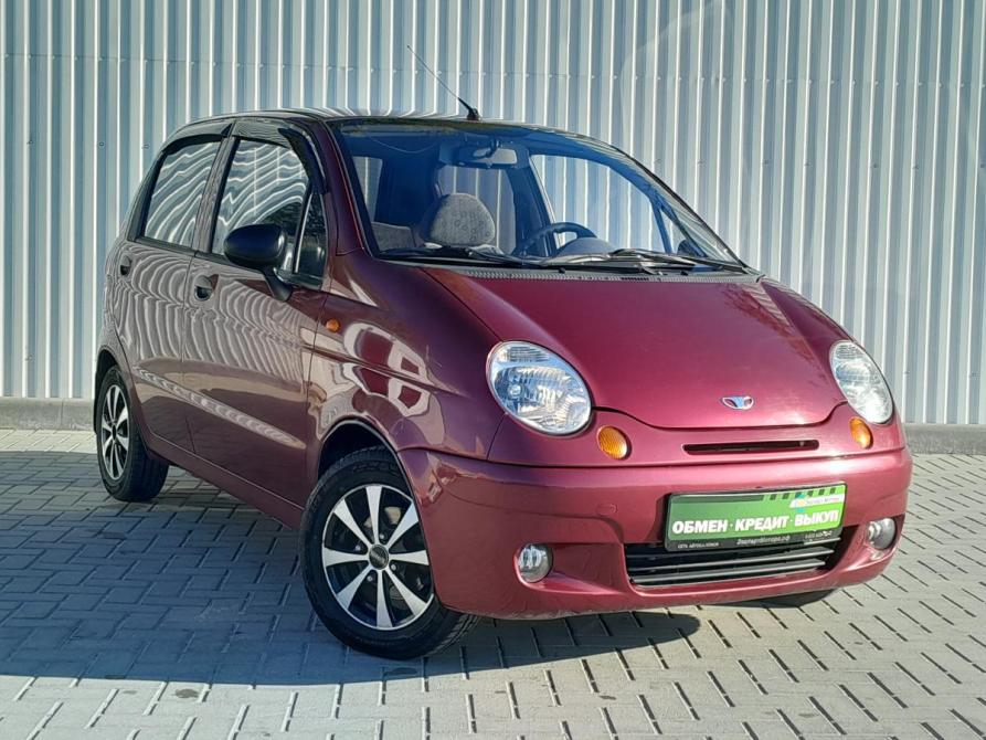 Daewoo Matiz I Рестайлинг Новочеркасск  - изображение 2