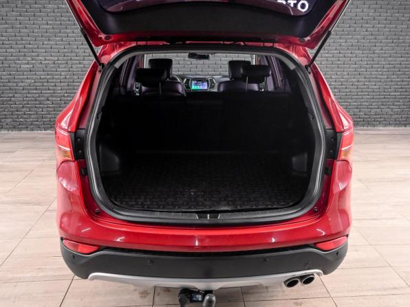 Hyundai Santa Fe III с пробегом 2013 года, цена 1 730 000 рублей, 231130 км, внедорожник, Автокод Объявления