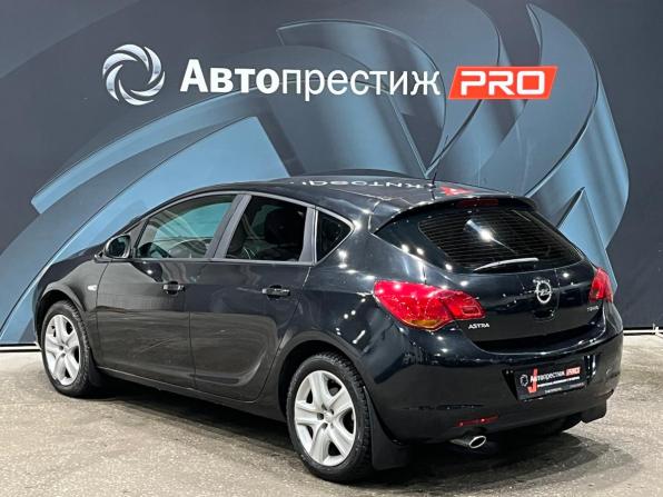 Opel Astra J с пробегом 2011 года, цена 590 000 рублей, 204279 км, хэтчбек, Автокод Объявления