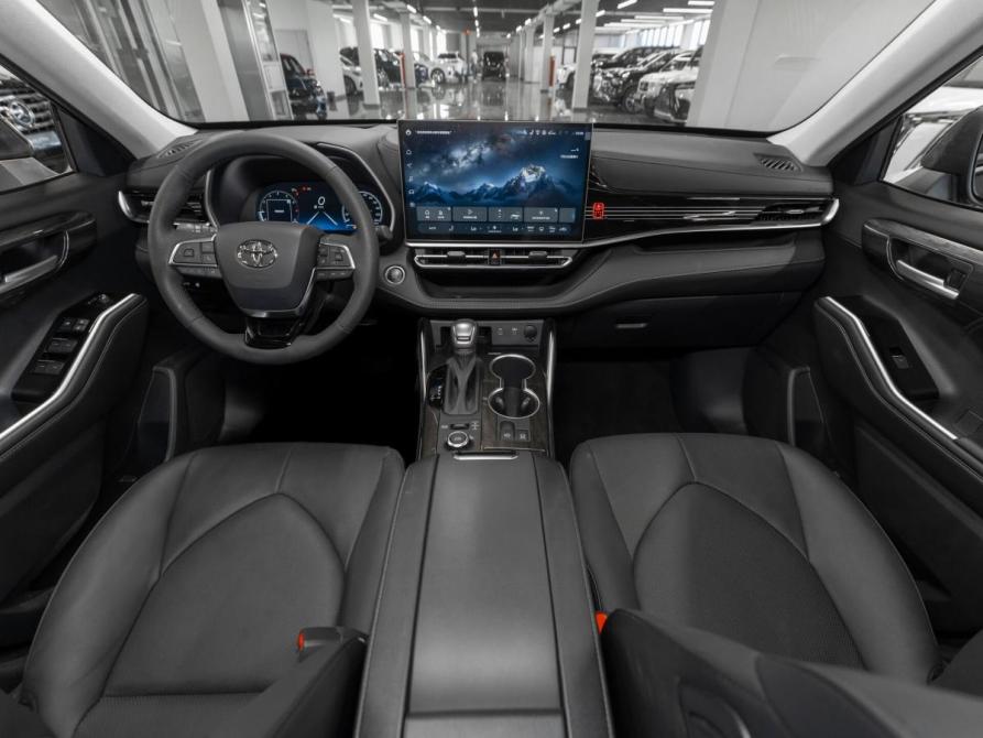 Toyota Highlander IV (XU70) Москва  - изображение 8