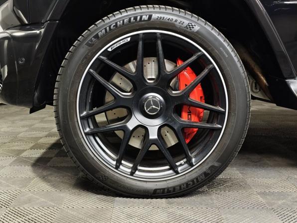 Mercedes-Benz G-Класс AMG II (W463) с пробегом 2021 года, цена 18 000 000 рублей, 44651 км, внедорожник, Автокод Объявления