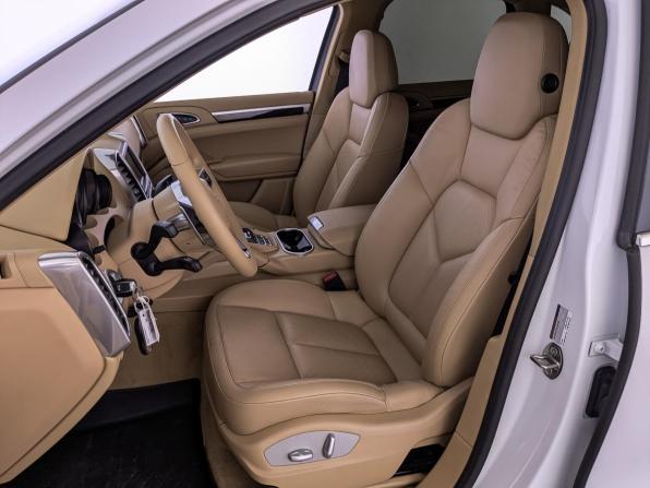 Porsche Cayenne II Рестайлинг (958) с пробегом 2015 года, цена 3 675 000 рублей, 127782 км, внедорожник, Автокод Объявления