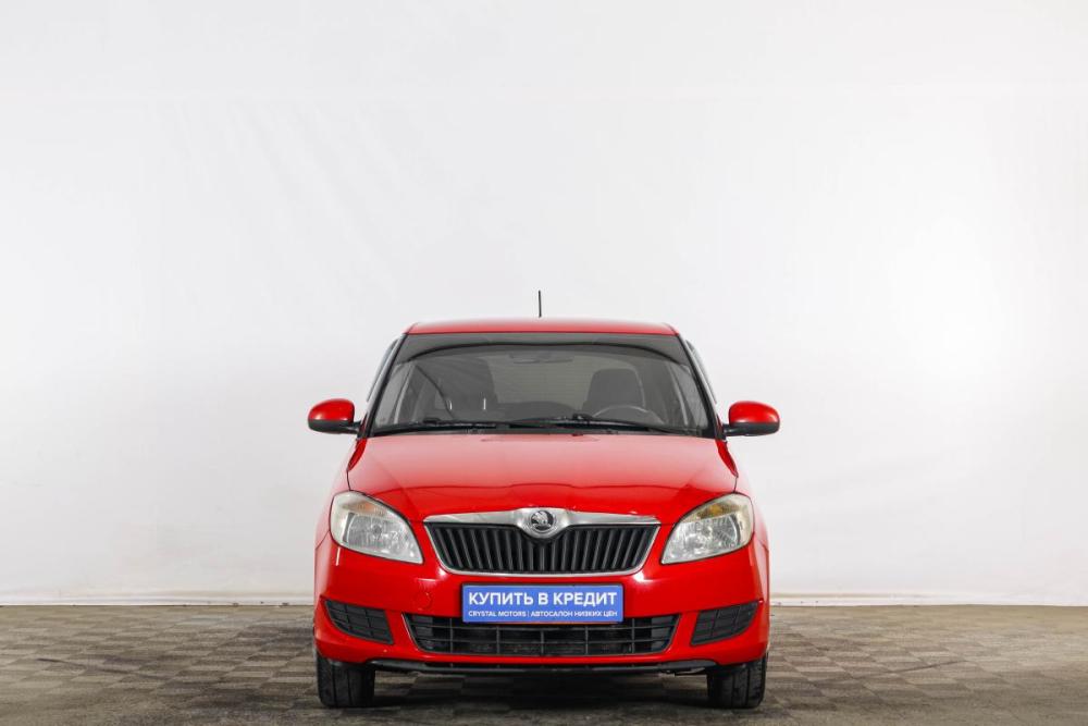 Skoda Fabia II Рестайлинг Тюмень  - изображение 2