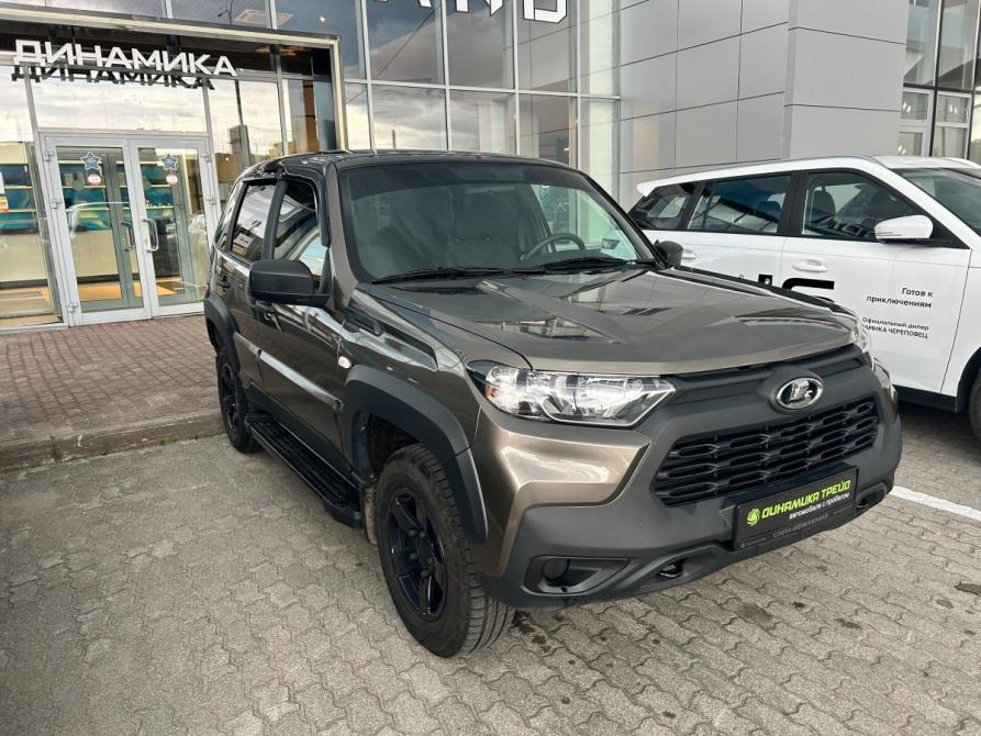 Lada (ВАЗ) Niva Travel I Череповец  - изображение 3