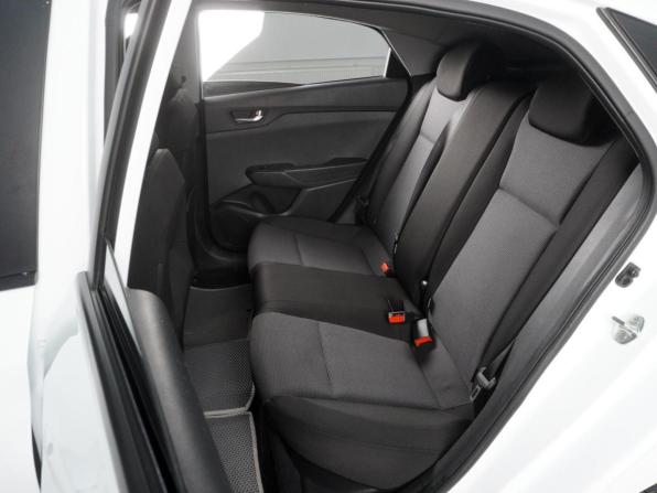 Hyundai Solaris II Рестайлинг с пробегом 2020 года, цена 1 449 000 рублей, 145229 км, седан, Автокод Объявления