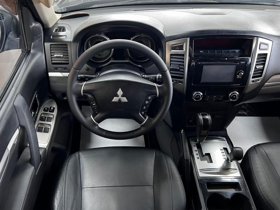 Mitsubishi Pajero IV Рестайлинг 2 Тверь  - изображение 10