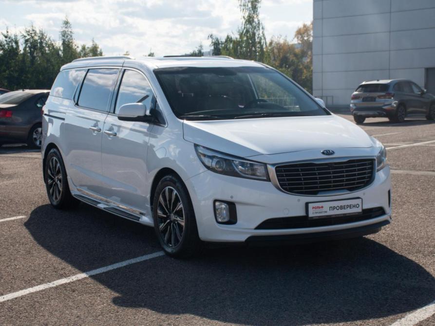 Kia Carnival III Москва  - изображение 3