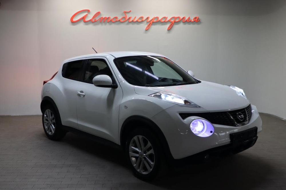 Nissan Juke I Санкт-Петербург  - изображение 8