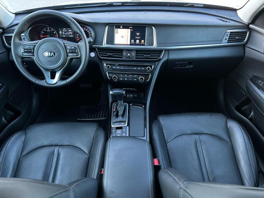 Kia Optima IV Калуга  - изображение 8