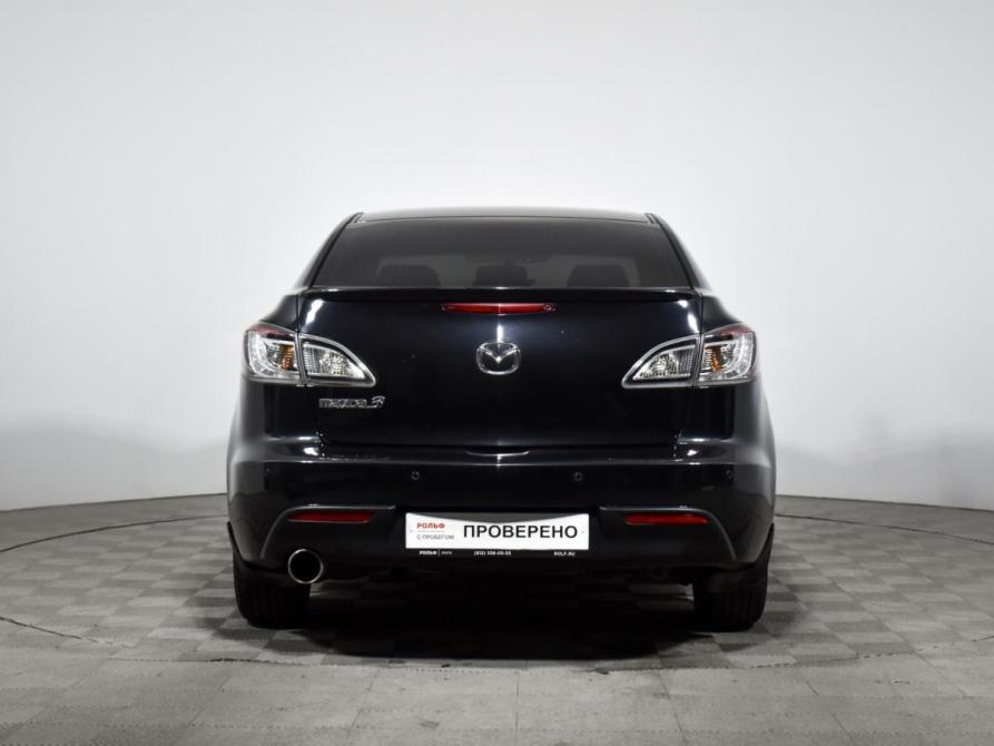 Mazda 3 II (BL) Санкт-Петербург  - изображение 7