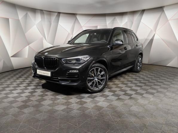 BMW X5 IV (G05/G18) с пробегом 2020 года, цена 6 900 000 рублей, 65176 км, внедорожник, Автокод Объявления