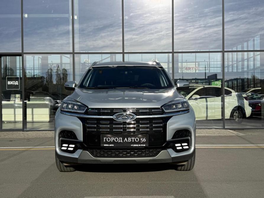 Chery Tiggo 8 I Рестайлинг Оренбург  - изображение 4