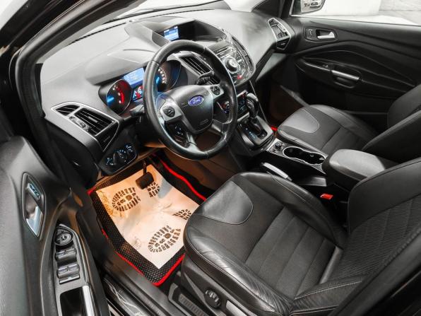 Ford Kuga II с пробегом 2013 года, цена 1 055 000 рублей, 251845 км, внедорожник, Автокод Объявления