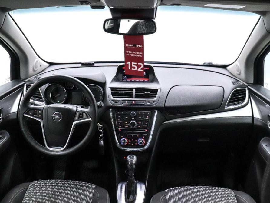 Opel Mokka I Красноярск  - изображение 19