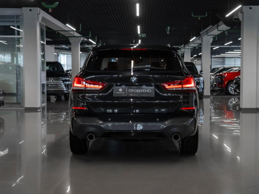 BMW X1 II (F48) Рестайлинг Москва  - изображение 6