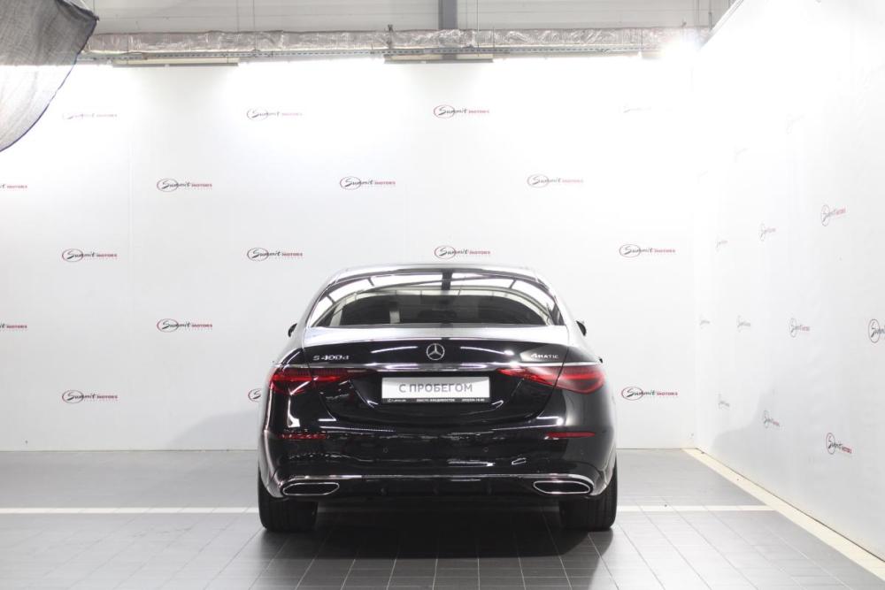 Mercedes-Benz S-Класс VII (W223) Владивосток  - изображение 7