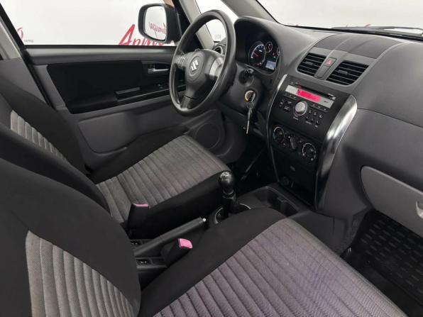Suzuki SX4 I (Classic) Рестайлинг с пробегом 2012 года, цена 785 000 рублей, 143149 км, хэтчбек, Автокод Объявления