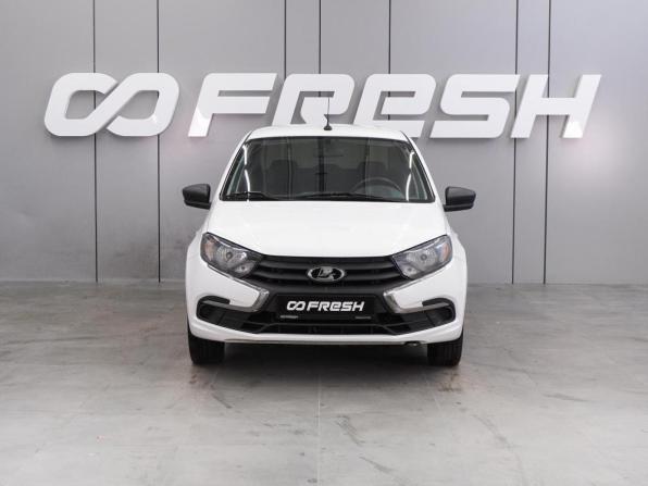 Lada (ВАЗ) Granta I Рестайлинг с пробегом 2018 года, цена 674 000 рублей, 102382 км, седан, Автокод Объявления