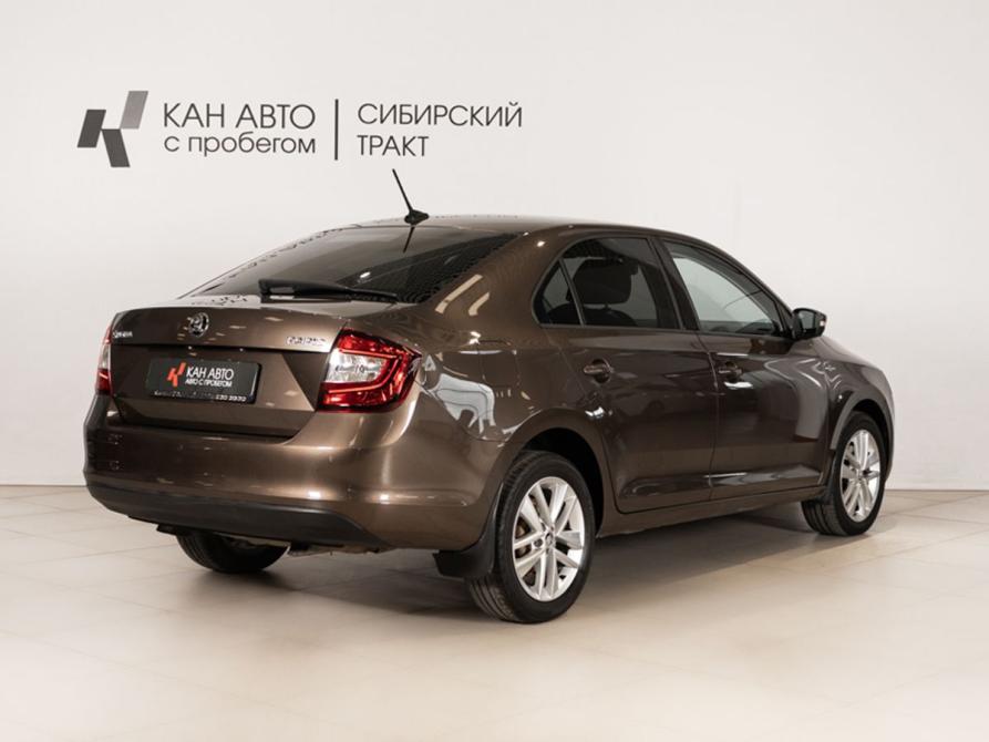 Skoda Rapid I Рестайлинг Казань  - изображение 3
