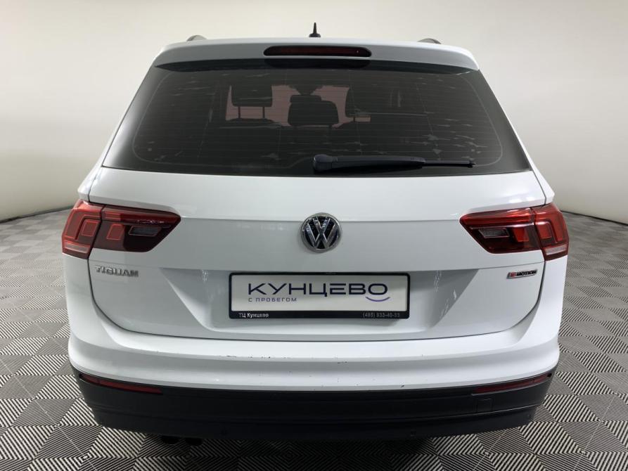 Volkswagen Tiguan II Москва  - изображение 6