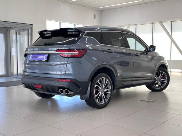 Geely Coolray I с пробегом 2021 года, цена 1 740 000 рублей, 72408 км, внедорожник, Автокод Объявления