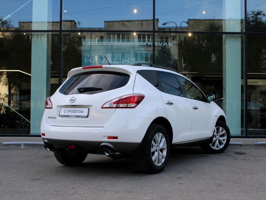 Nissan Murano II (Z51) Рестайлинг 2 Самара  - изображение 5