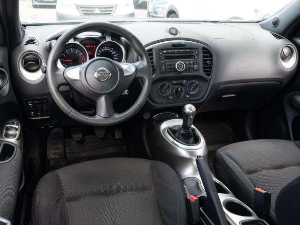 Nissan Juke I с пробегом 2013 года, цена 999 000 рублей, 79521 км, внедорожник, Автокод Объявления