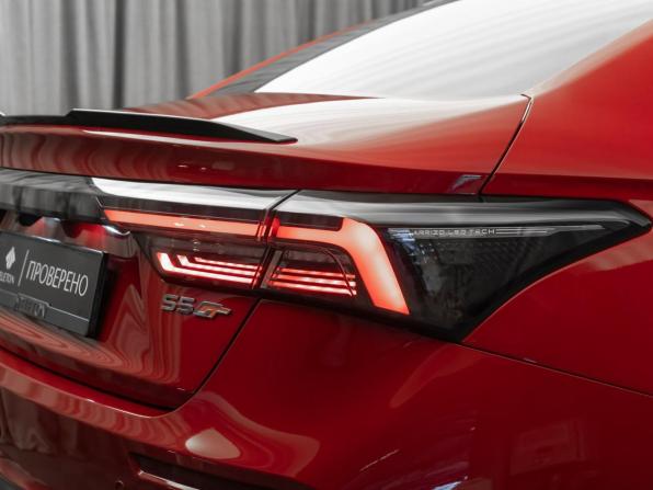 Omoda S5 GT с пробегом 2023 года, цена 1 760 000 рублей, 34569 км, седан, Автокод Объявления