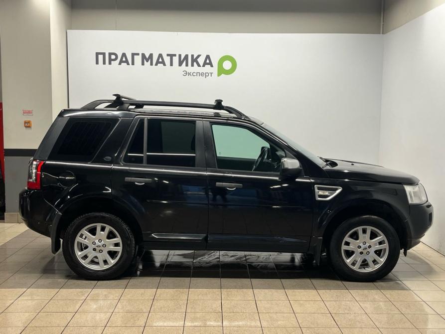 Land Rover Freelander II Рестайлинг Санкт-Петербург  - изображение 4