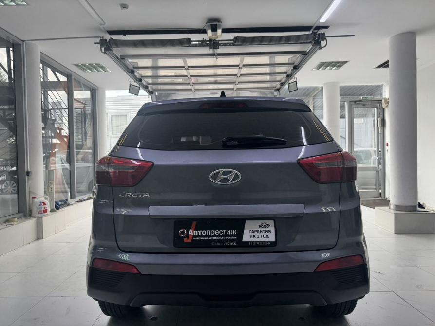 Hyundai Creta I Минеральные Воды  - изображение 5