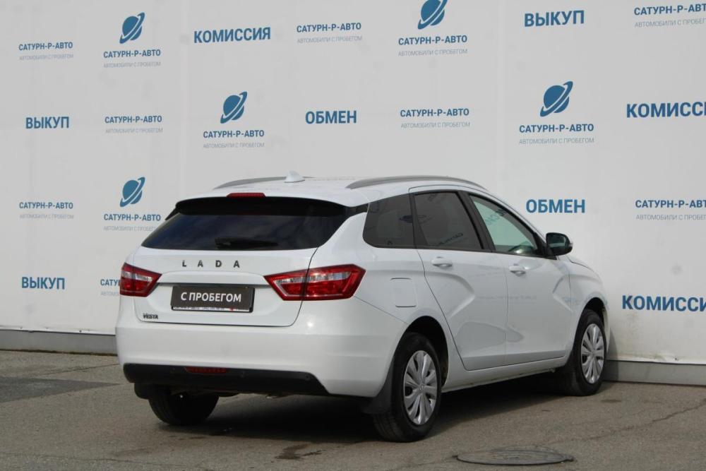 Lada (ВАЗ) Vesta I Пермь  - изображение 4