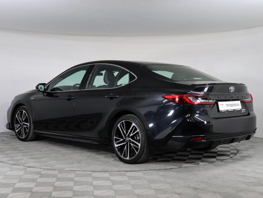 Toyota Camry IX (XV80) China Market Химки  - изображение 8