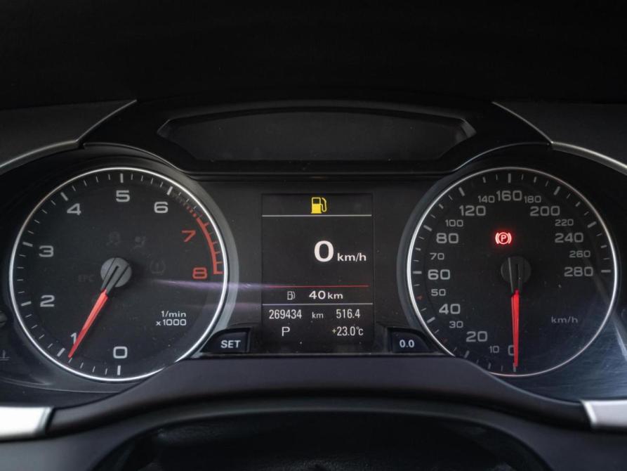 Audi A4 IV (B8) Краснодар  - изображение 15