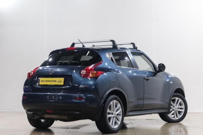 Nissan Juke I с пробегом 2011 года, цена 999 000 рублей, 160000 км, внедорожник, Автокод Объявления