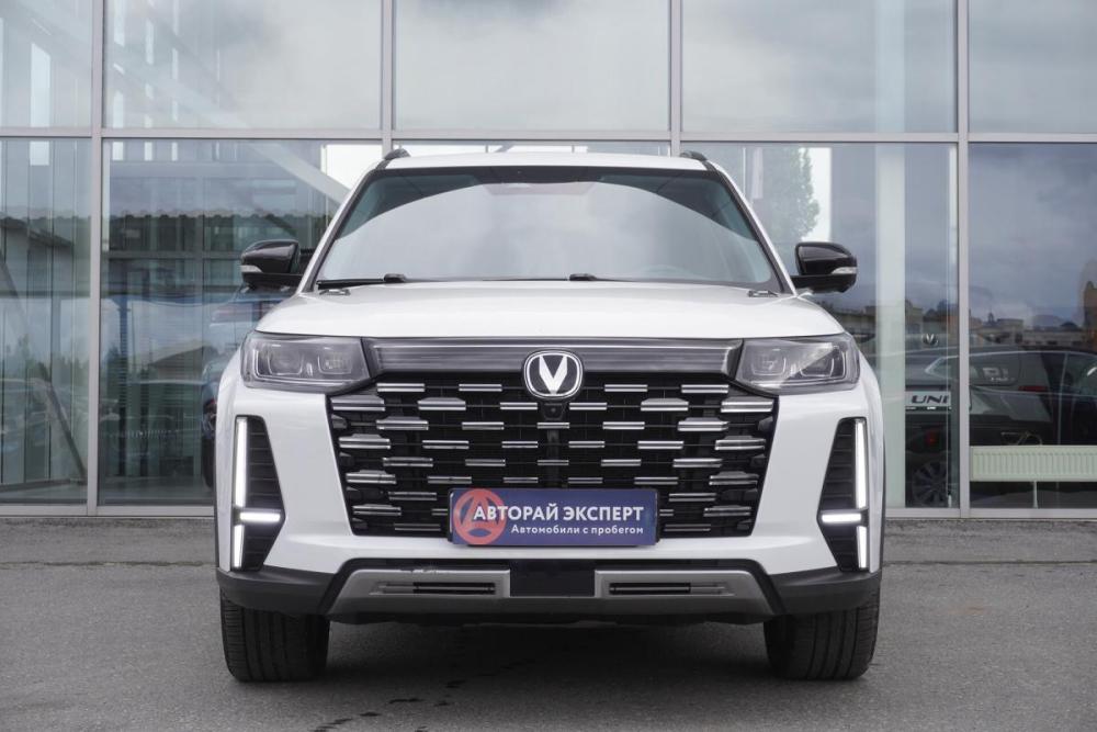 Changan CS95 I Рестайлинг 2 Ульяновск  - изображение 2