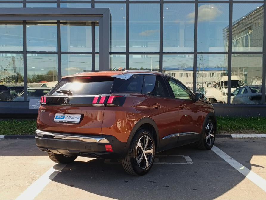 Peugeot 3008 II Москва  - изображение 5