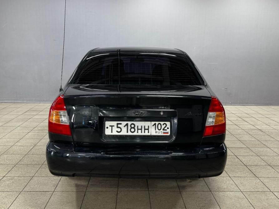 Hyundai Accent II Уфа  - изображение 6