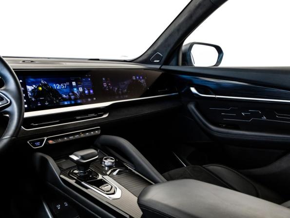 Geely Monjaro I с пробегом 2024 года, цена 3 499 000 рублей, 35461 км, внедорожник, Автокод Объявления