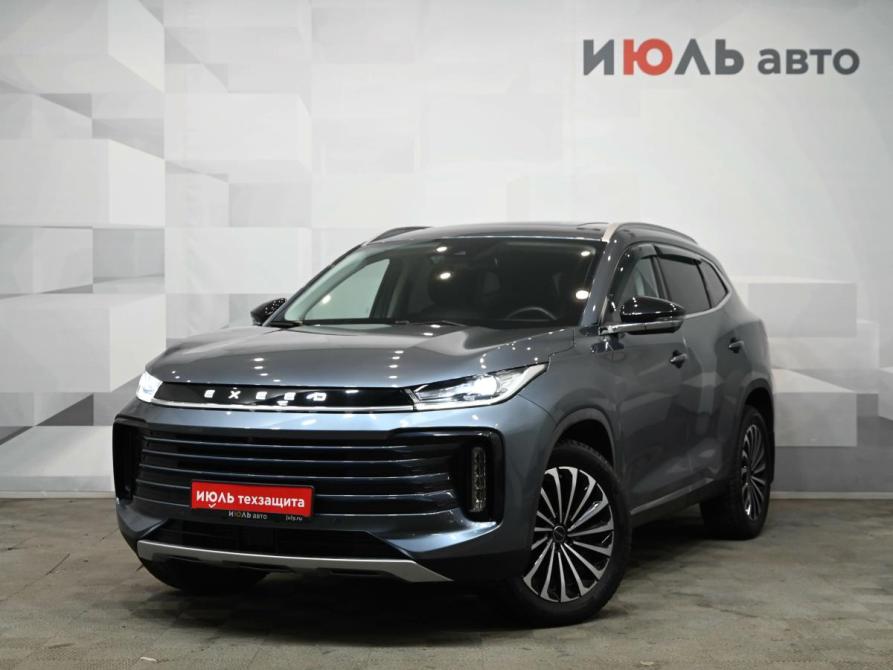 Exeed TXL I Рестайлинг Екатеринбург  - изображение 1