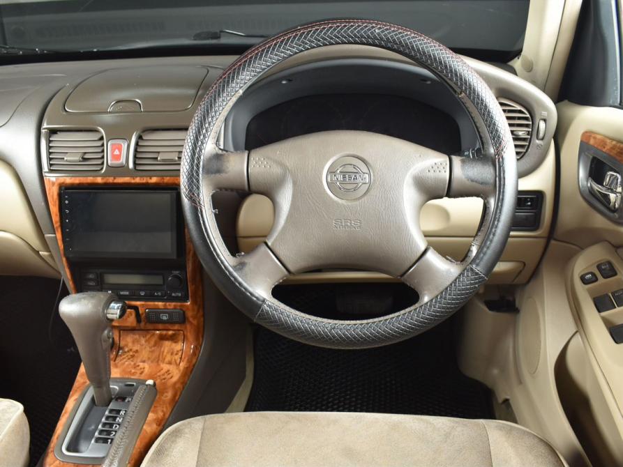 Nissan Bluebird Sylphy I (G10) Кемерово  - изображение 8