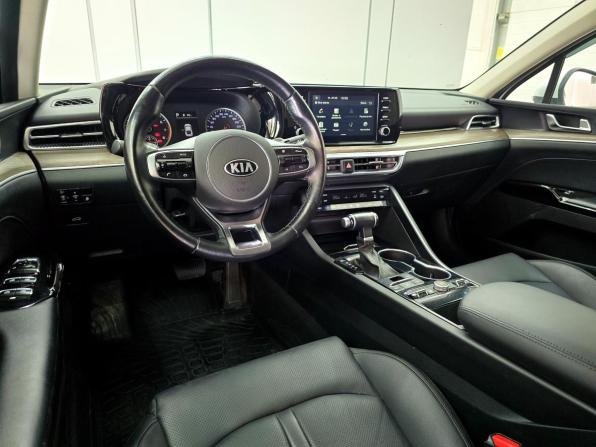 Kia K5 III с пробегом 2020 года, цена 2 949 000 рублей, 58862 км, седан, Автокод Объявления