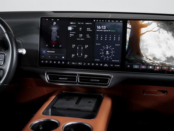 Li Auto (Lixiang) L9 I с пробегом 2024 года, цена 6 500 000 рублей, 36000 км, внедорожник, Автокод Объявления