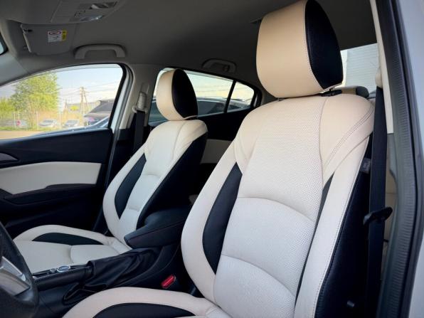 Mazda 3 III (BM) с пробегом 2014 года, цена 1 150 000 рублей, 182365 км, седан, Автокод Объявления