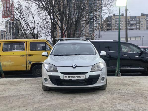 Renault Megane III с пробегом 2010 года, цена 529 000 рублей, 288000 км, универсал, Автокод Объявления