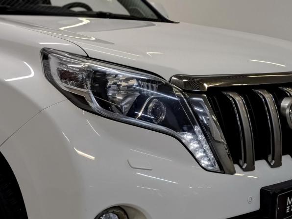 Toyota Land Cruiser Prado 150 Series Рестайлинг 1 с пробегом 2014 года, цена 3 430 000 рублей, 135157 км, внедорожник, Автокод Объявления