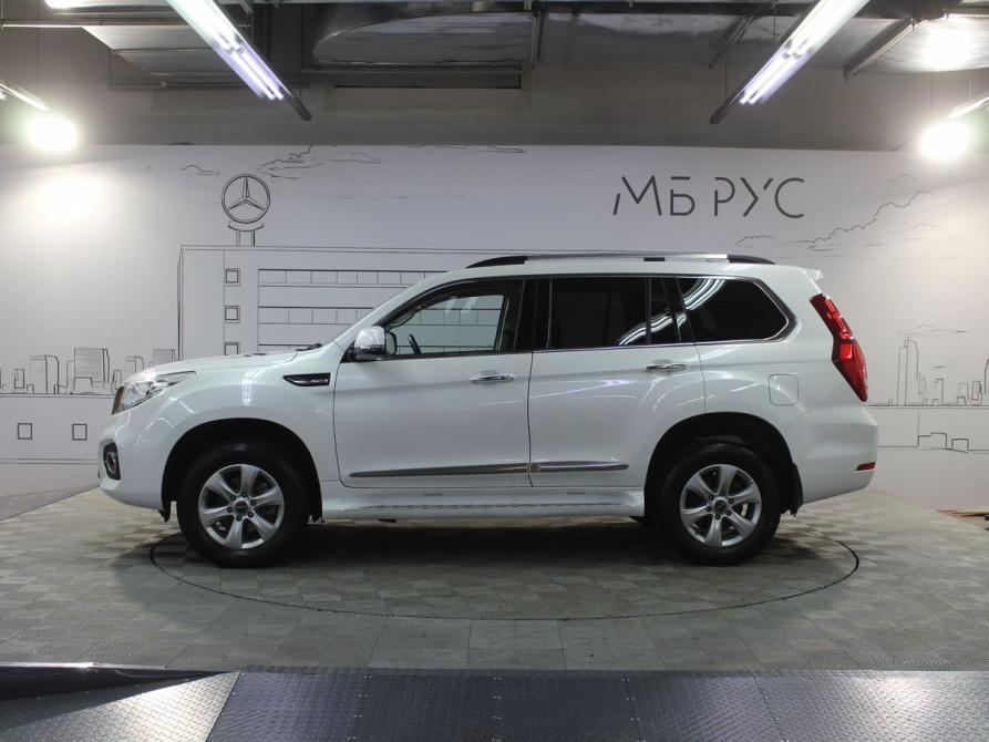Haval H9 I Рестайлинг Москва  - изображение 10