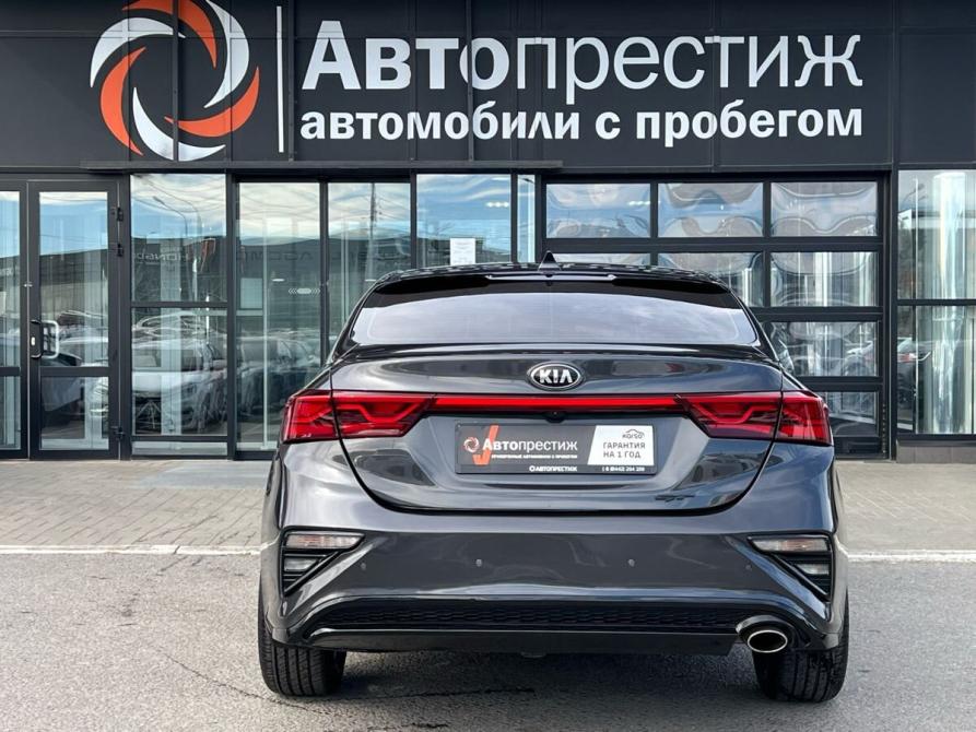 Kia Cerato IV Волгоград  - изображение 6
