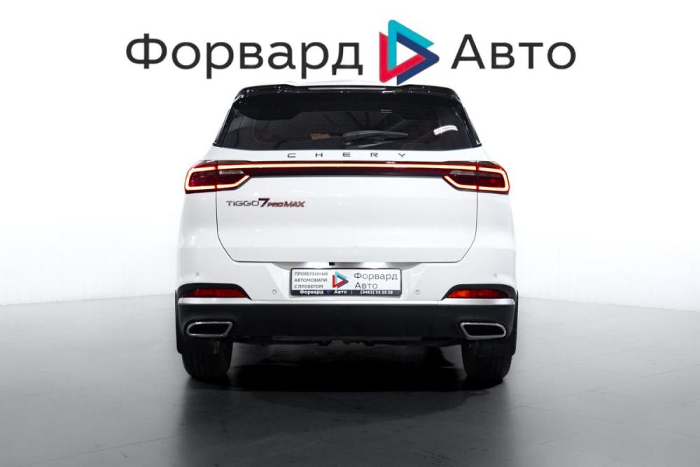 Chery Tiggo 7 Pro Max I Тюмень  - изображение 7