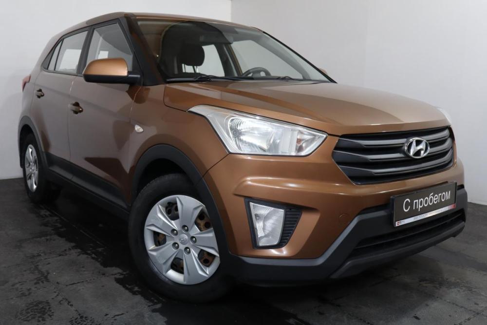 Hyundai Creta I Санкт-Петербург  - изображение 1
